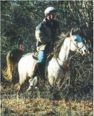 HADEED+ at the Heart of Texas Endurance Ride