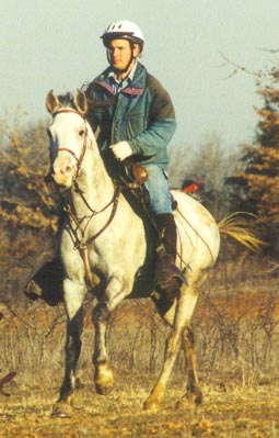 HADEED+ at the Frigid Digit Endurance Ride
